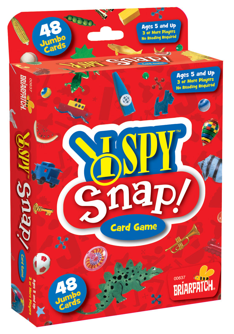 I SPY: Snap