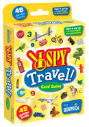 I SPY: Travel!