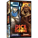 Dice Throne Season Two - Gunslinger vs Samurai