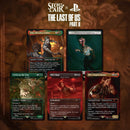 Magic: The Gathering - Secret Lair: Playstation: The Last of Us Part II: Path of Retribution