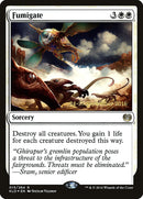 Fumigate [Kaladesh Prerelease Promos]