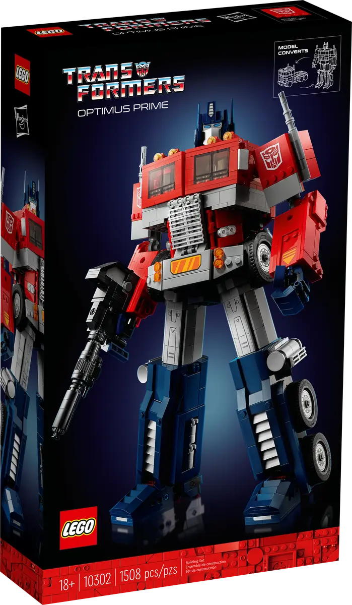 LEGO® Optimus Prime  (10302)