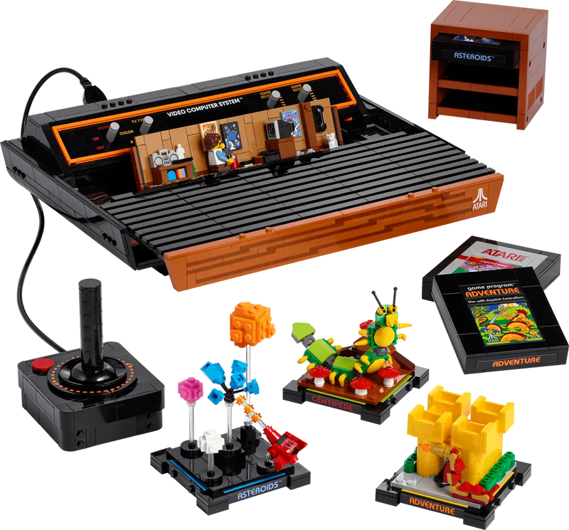 LEGO® Atari® 2600 (10306)