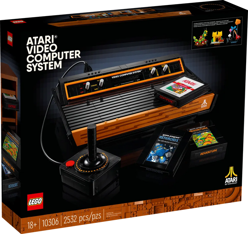 LEGO® Atari® 2600 (10306)