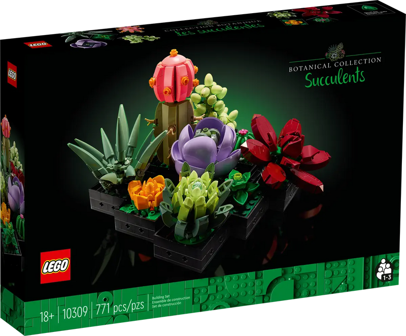 LEGO® Succulents (10309)