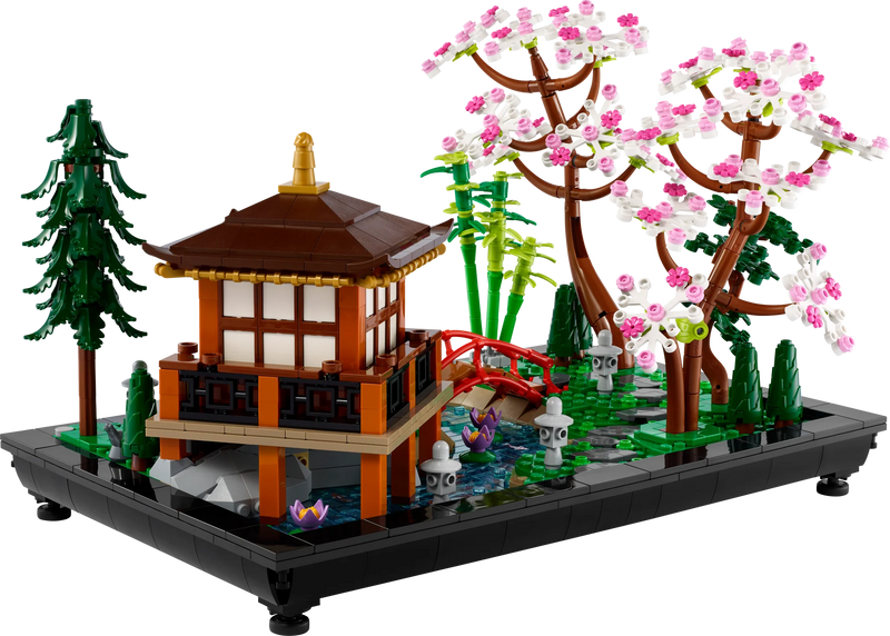LEGO® Tranquil Garden (10315)
