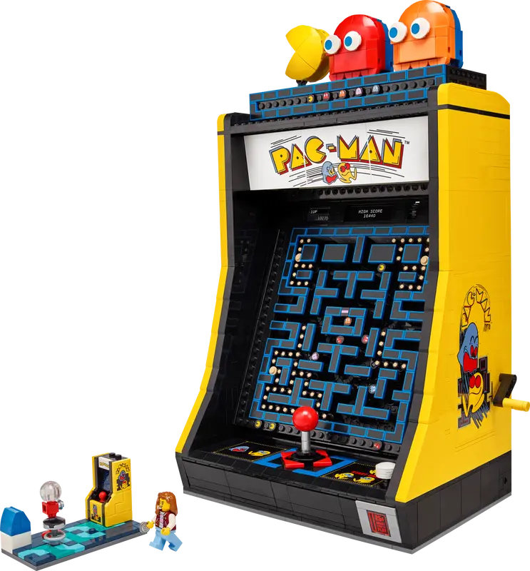 LEGO® Icons PAC-MAN Arcade (10323)