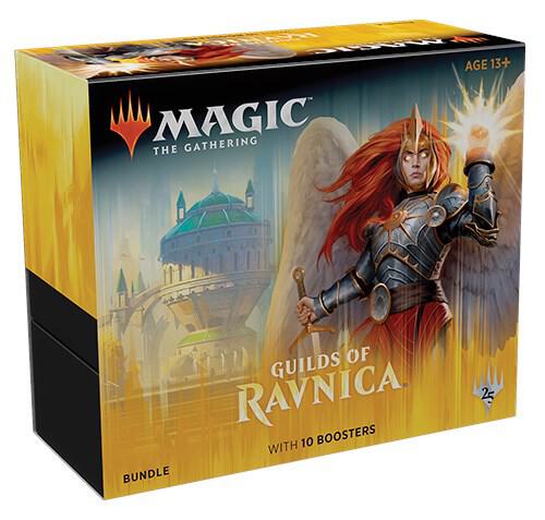 Magic: The Gathering Guilds of Ravnica Bundle