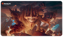 Playmat: Magic the Gathering: Ikoria Lair of Behemoths: Planeswalker Beast