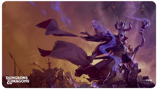 Playmat: D&D: Dungeon Masters Guide