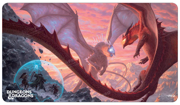 Playmat: D&D: Fizban's Treasury of Dragons