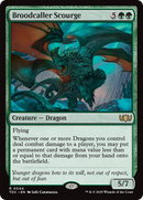 Broodcaller Scourge [Tarkir: Dragonstorm Commander]