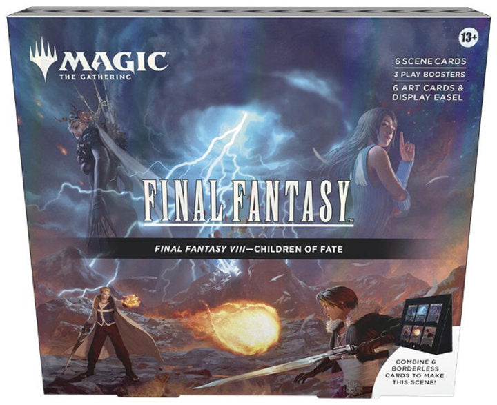 Magic: The Gathering — FINAL FANTASY Scene Box: Children of Fate