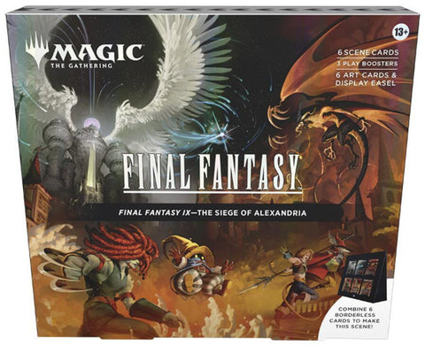 Magic: The Gathering — FINAL FANTASY Scene Box: The Siege of Alexandria