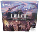 Magic: The Gathering — FINAL FANTASY Scene Box: Camp Comrades