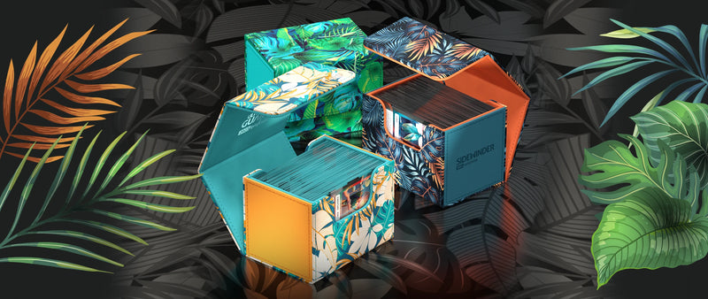 ULTIMATE GUARD SIDEWINDER 100+ DECK CASE - 2023 EXCLUSIVE EDITION