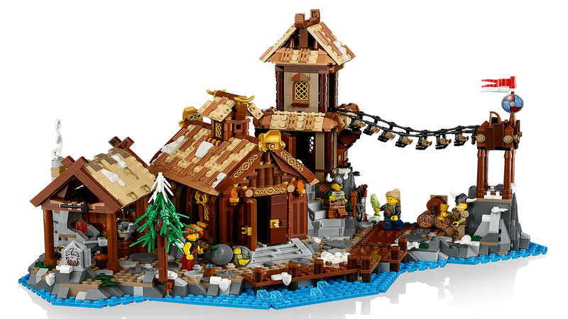 LEGO® Viking Village (21343)