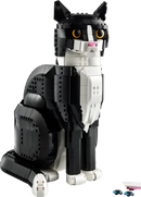 LEGO® Ideas: Tuxedo Cat (21349)