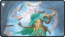 Stitched Edge Playmat: Innistrad Remastered: Tamiyo, Field Researcher