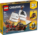 LEGO® Pirate Ship (31109)