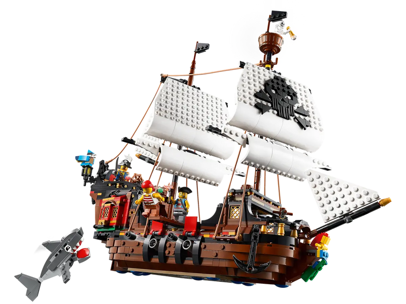 LEGO® Pirate Ship (31109)