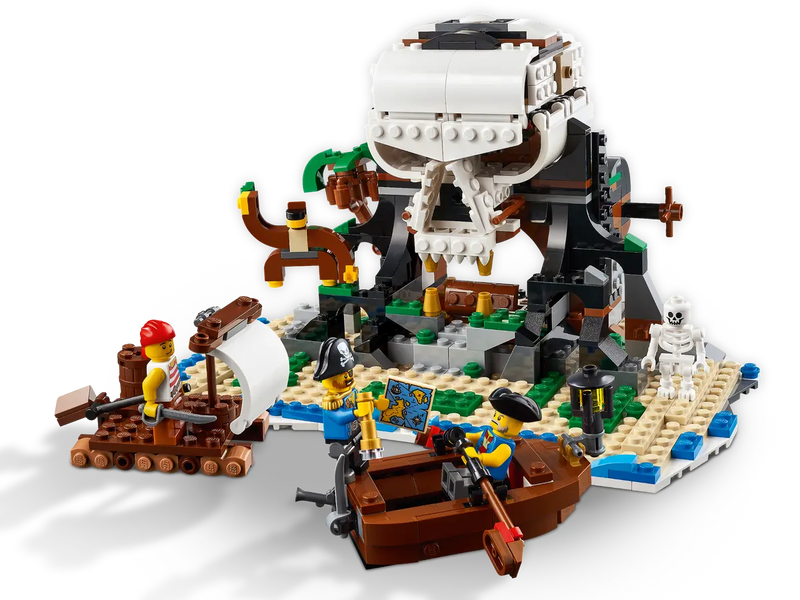 LEGO® Pirate Ship (31109)