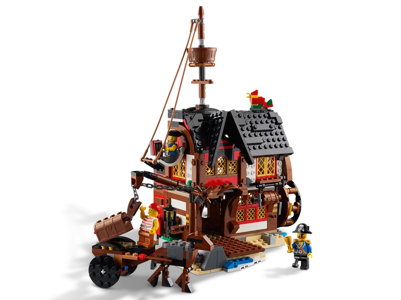 LEGO® Pirate Ship (31109)