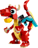 LEGO® Creator Red Dragon (31145)