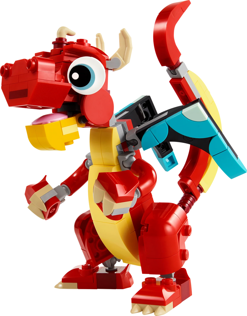 LEGO® Creator Red Dragon (31145)