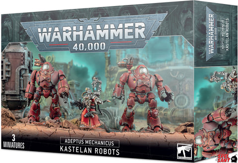 Kastelan Robots