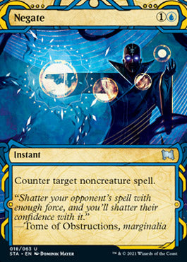 Negate [Strixhaven: Mystical Archive]