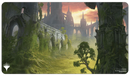 Playmat: Magic the Gathering: Ravnica Remastered: Gruul Clans: Stomping Ground