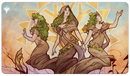 Playmat: Magic the Gathering: Murders at Karlov Manor: Trostani, Three Whispers
