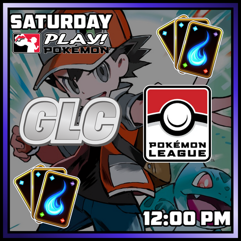 GLC Friendly ticket - Sat, Nov 02 2024