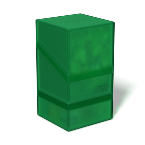 Ultimate Guard Deck Case - Boulder 'N' Tray 100+ Emerald
