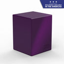 Ultimate Guard Deck Case - Boulder 100+ Purple