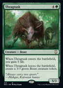 Thragtusk [Streets of New Capenna Commander]