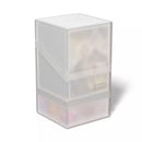 Ultimate Guard Deck Case - Boulder 'N' Tray 100+ Frosted