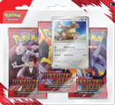 Pokémon TCG: Scarlet & Violet-Destined Rivals 3pk Blister
