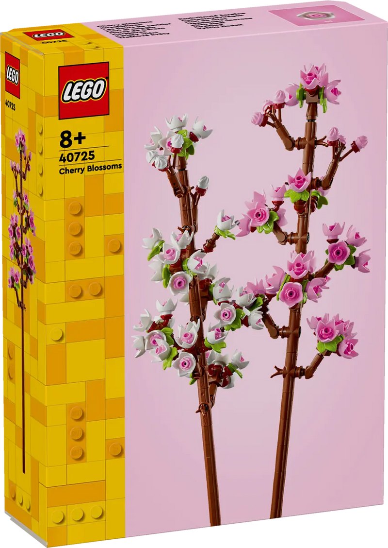 LEGO® Cherry Blossoms (40725)