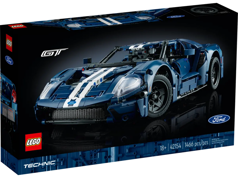 LEGO® 2022 Ford GT (42154)