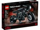 LEGO® THE BATMAN – BATCYCLE™ (42155)