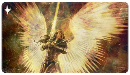 March of the Machine: the Aftermath Deification Standard Gaming Playmat