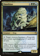Omnibian [Ravnica Allegiance Guild Kit]