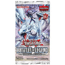 Yu-Gi-Oh! Battle of Legends: Terminal Revenge Booster Pack
