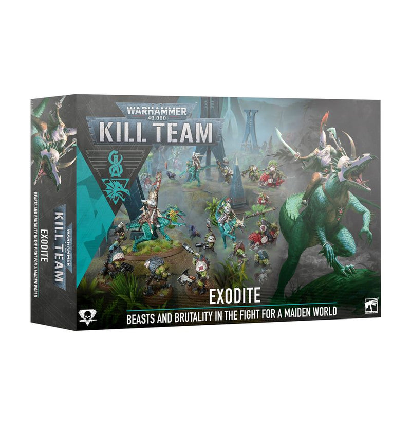 Kill Team: Exodite (English) [Pre-Order[ 2026-08-08
