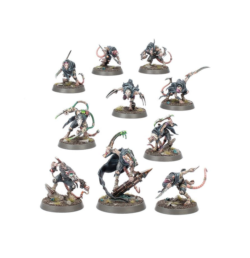 Skaven: Gutter Runners [Pre-Order] 2026-07-04