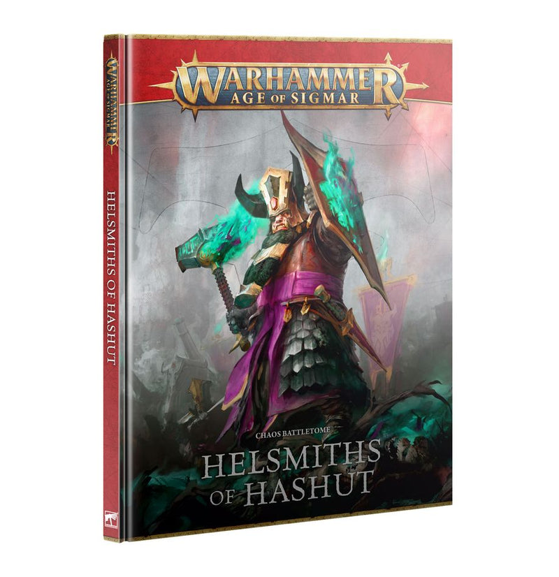 Battletome: Helsmiths of Hashut (English)