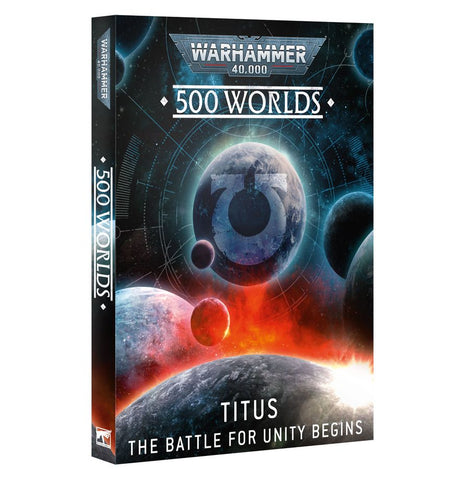 500 Worlds: Titus (English)