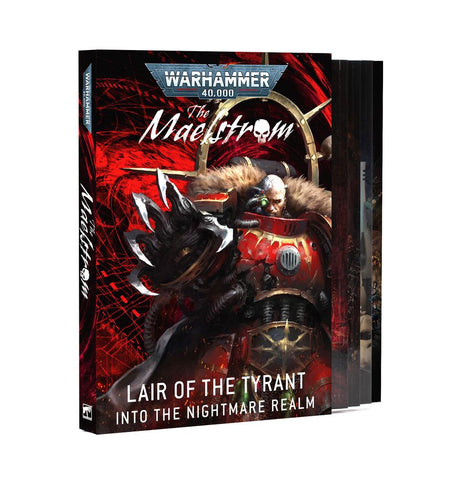 The Maelstrom: Lair of the Tyrant (English)